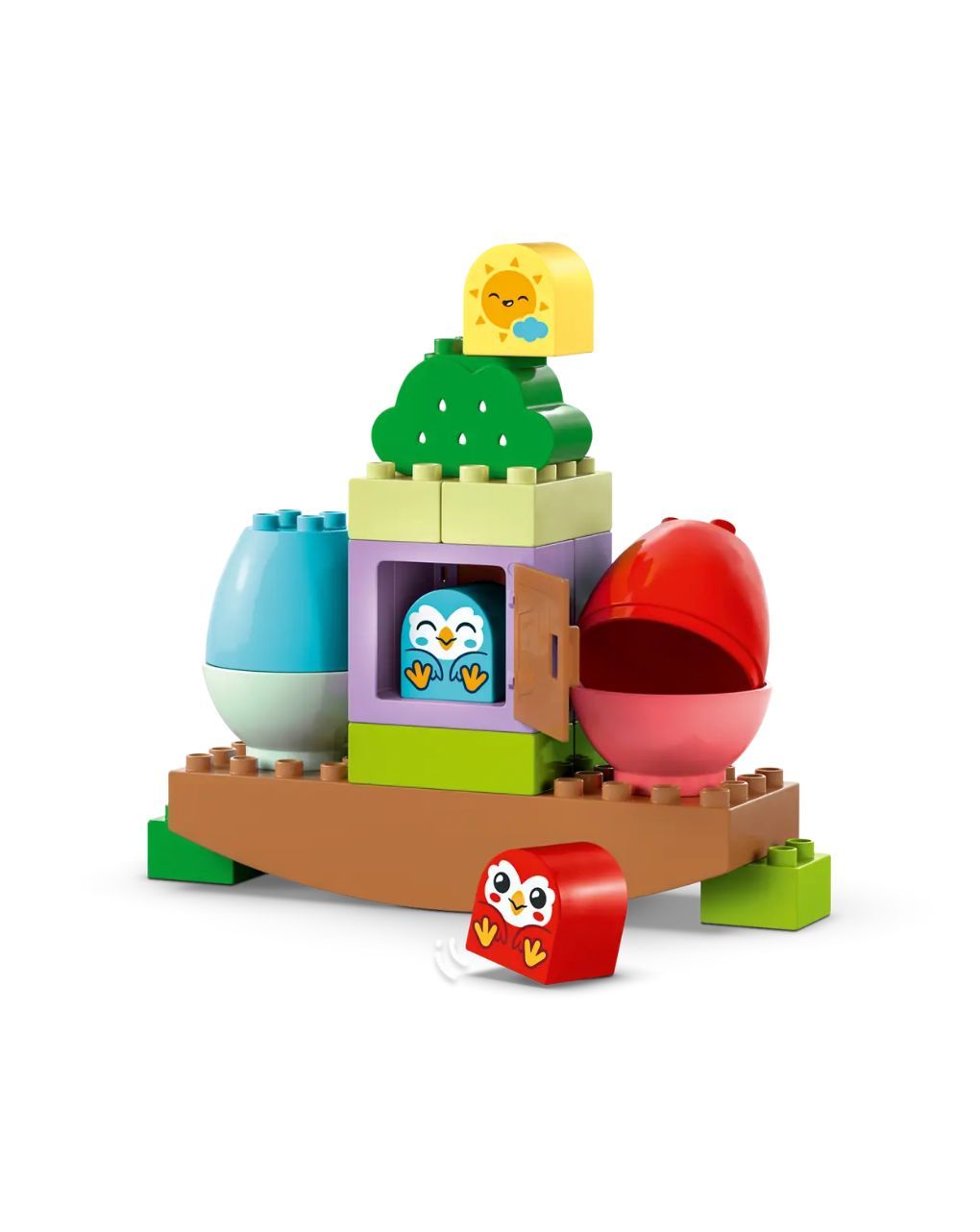 Lego duplo balancing & stacking tree 10440 - Lego, LEGO Duplo