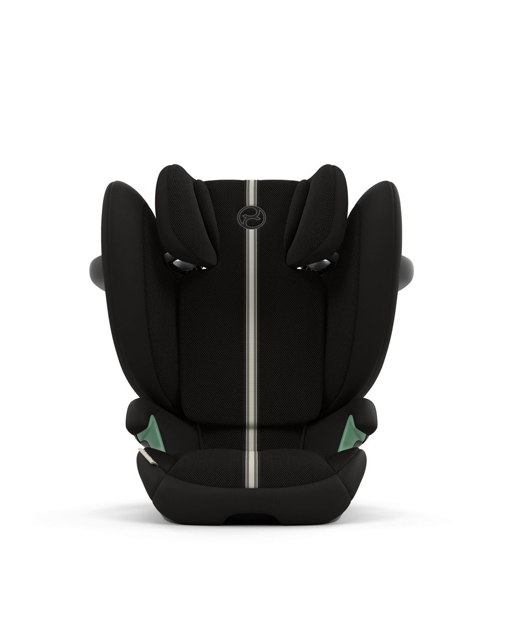 Cybex κάθισμα αυτοκινήτου solution g2 i-fix plus (100-150cm) moon black - Cybex