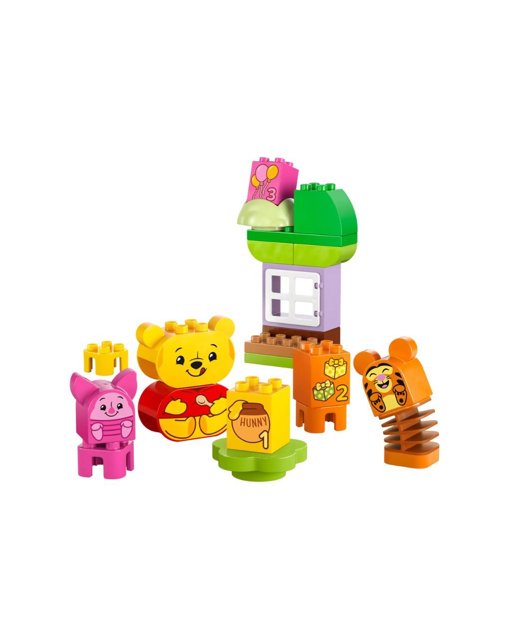 Lego duplo disney winnie the pooh's birthday party 10457 - LEGO, LEGO Duplo