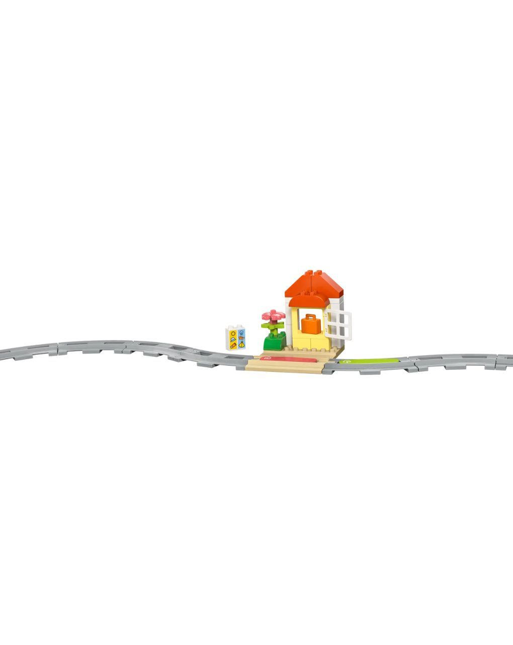 Lego duplo interactive adventure train 10427 - Lego, LEGO Duplo