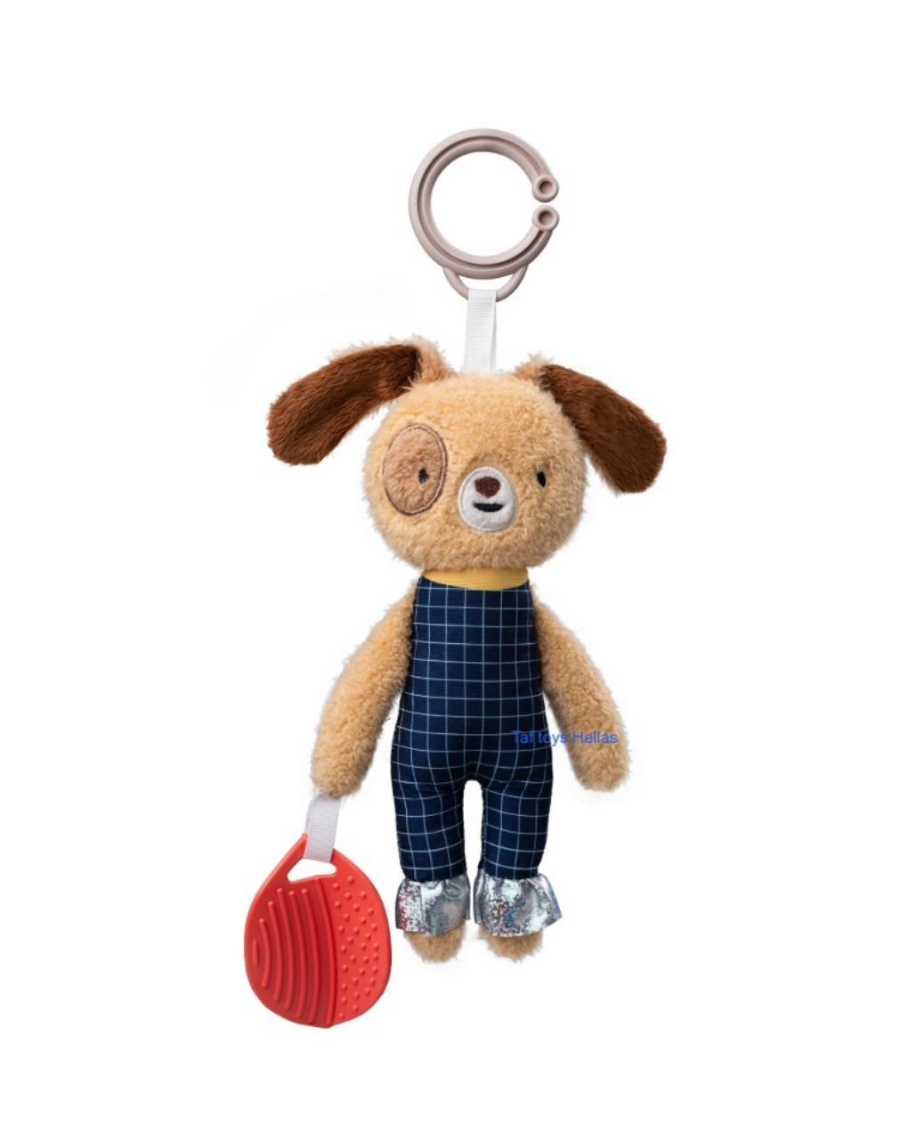 Taf toys κρεμαστό παιχνίδι σκυλάκι daniel activity toy t13535 - Taf-toys