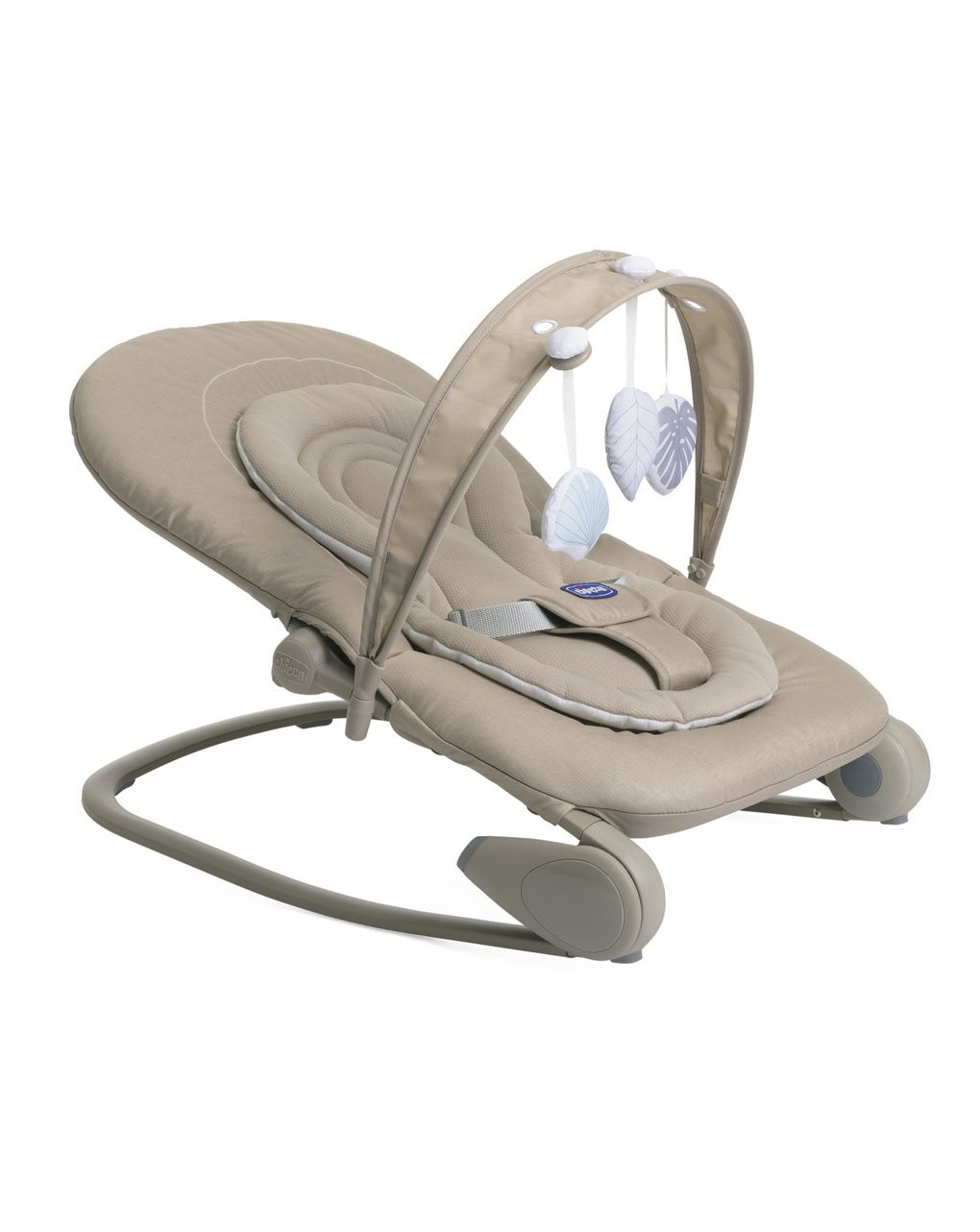 Chicco ρηλάξ hoopla beige re lux p07-79840-59 - Chicco