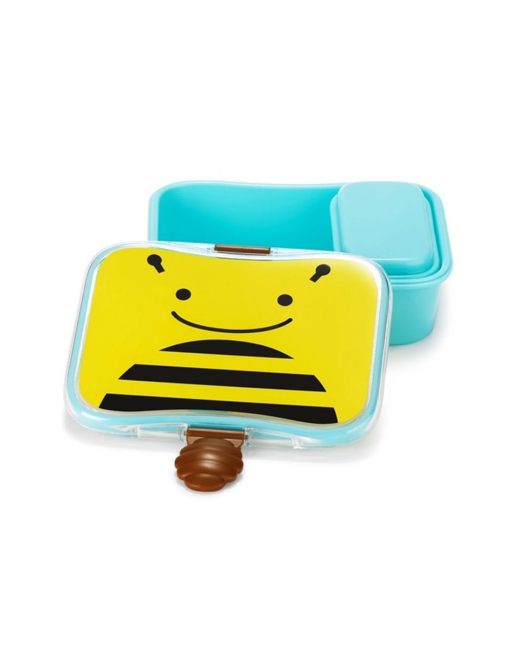 Skip hop zoo δοχείο φαγητού 700ml bee 9j648410
