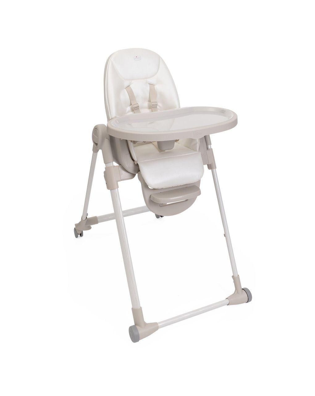 Chicco καρεκλάκι φαγητού polly armonia motherpearl p04-87140-84 - Chicco