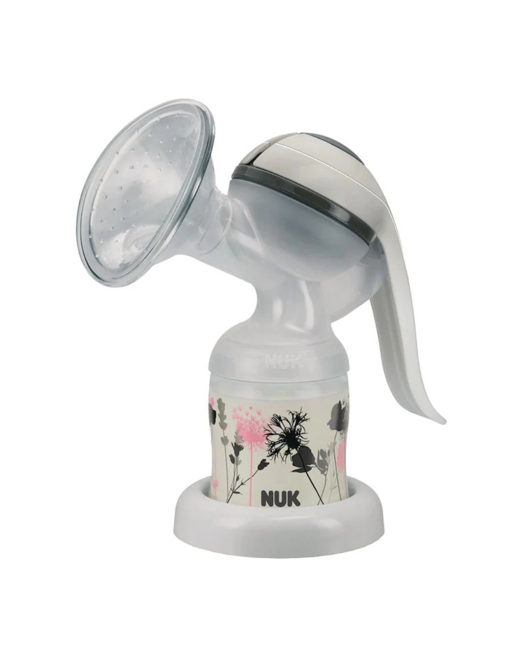 Nuk jolie χειροκίνητο θήλαστρο μητρικού γάλακτος για ήπια αναρρόφηση - Nuk