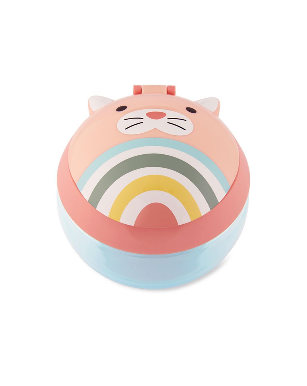 Skip hop zoo δοχείο για σνακ cat 222ml 9q337010 - SKIP HOP