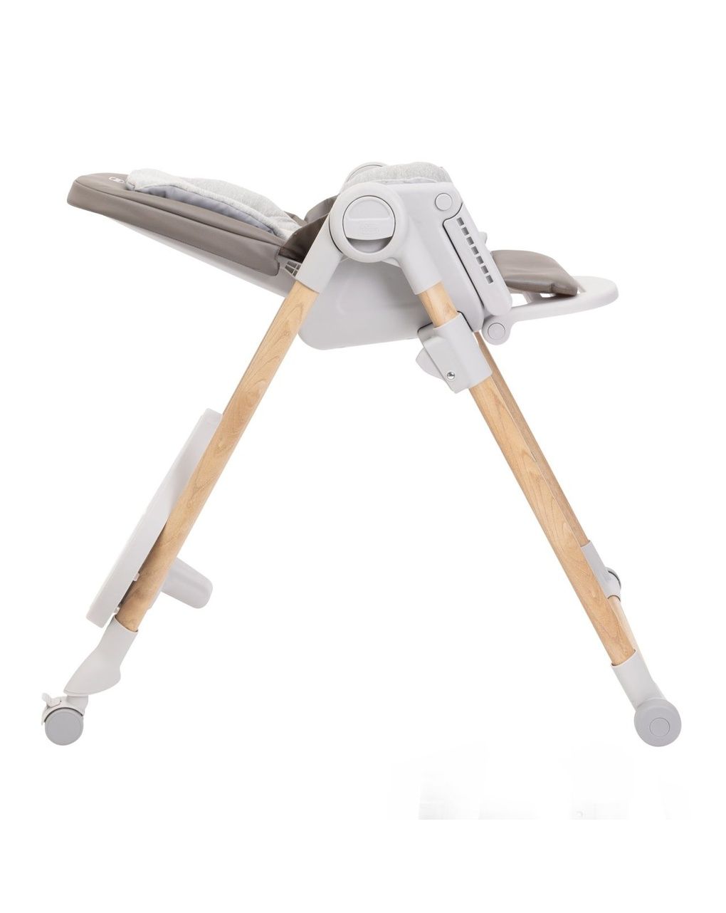 Chicco καρεκλάκι φαγητού polly armonia scandinavian p04-87140-61 - Chicco