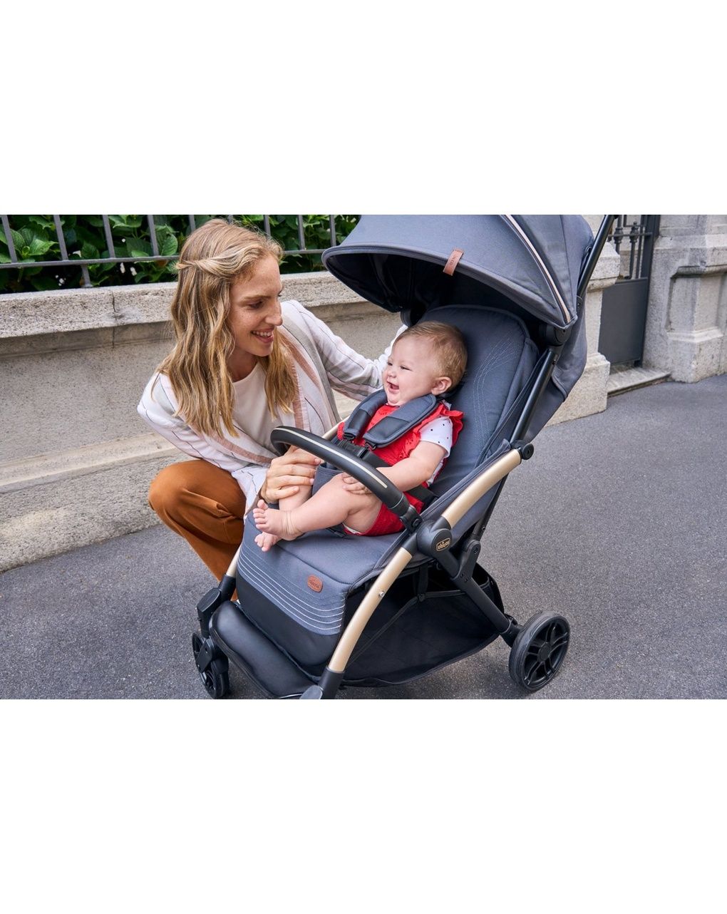 Chicco καρότσι περιπάτου goody xplus radiant blue o06-87040-38-01 - Chicco