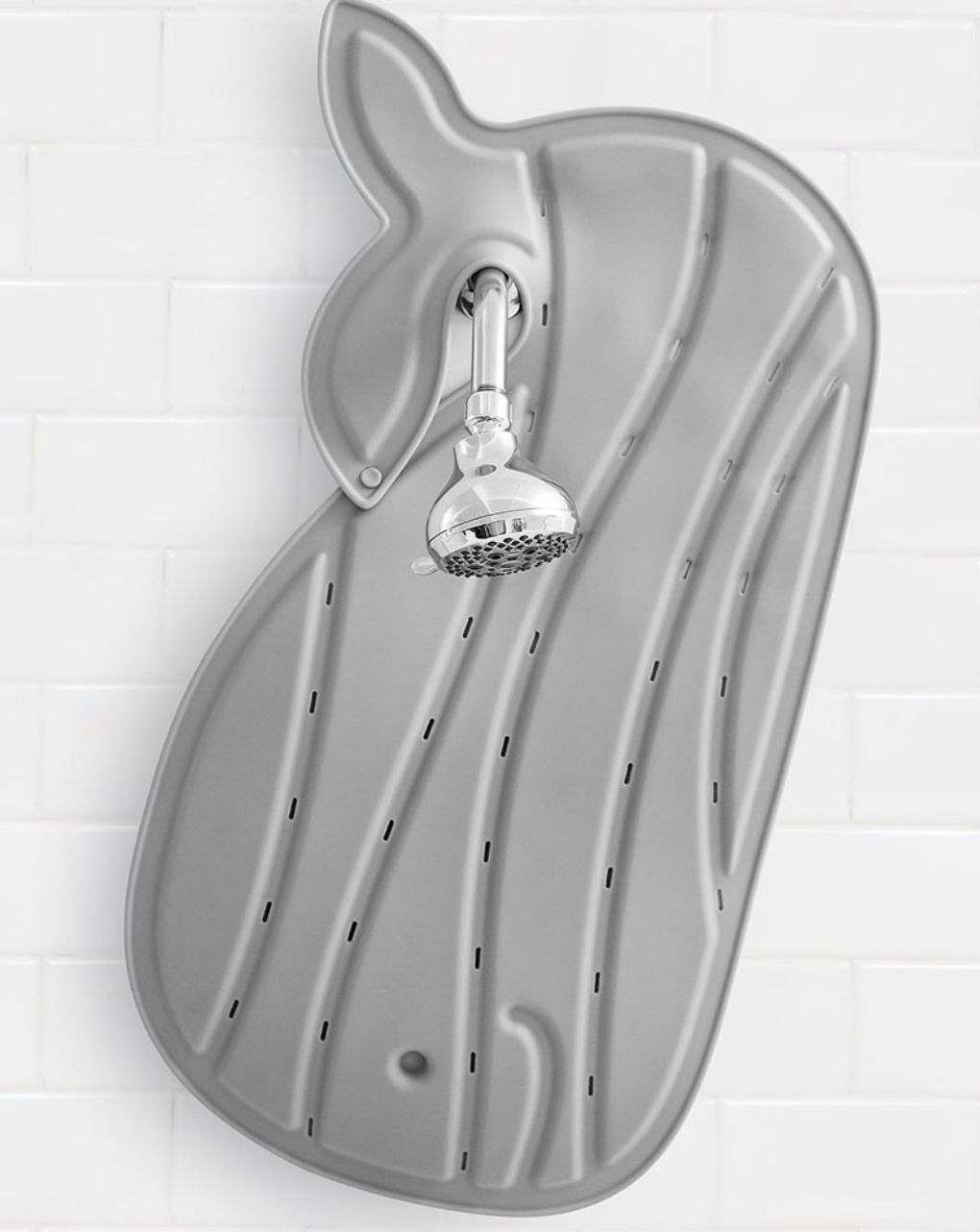 Skip hop αξεσουάρ μπάνιου moby new bath mat grey 235675 - SKIP HOP