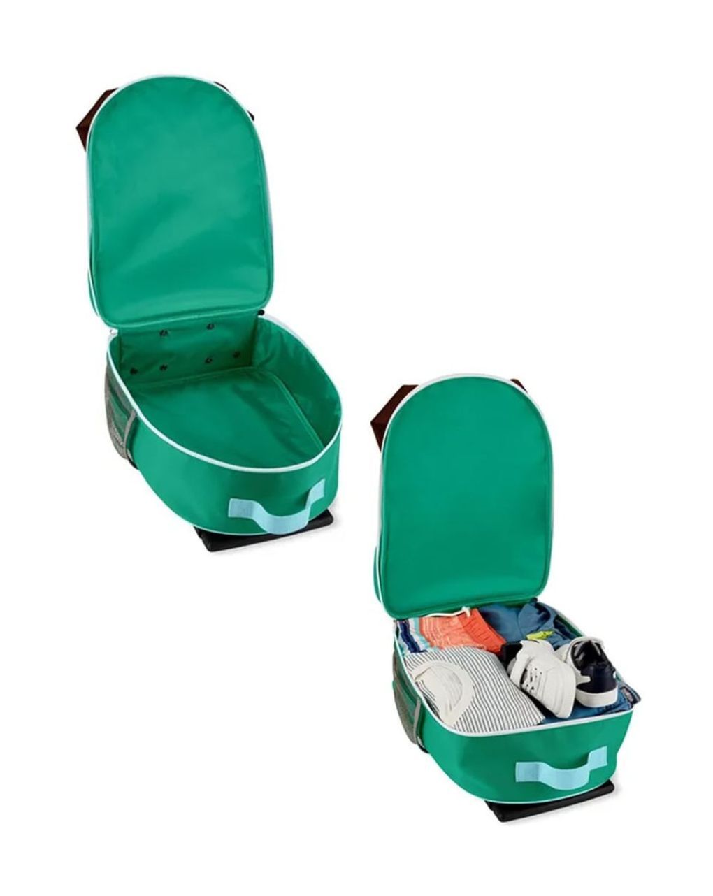 Skip hop zoo παιδική βαλίτσα με ρόδες pug 9r161410 - SKIP HOP