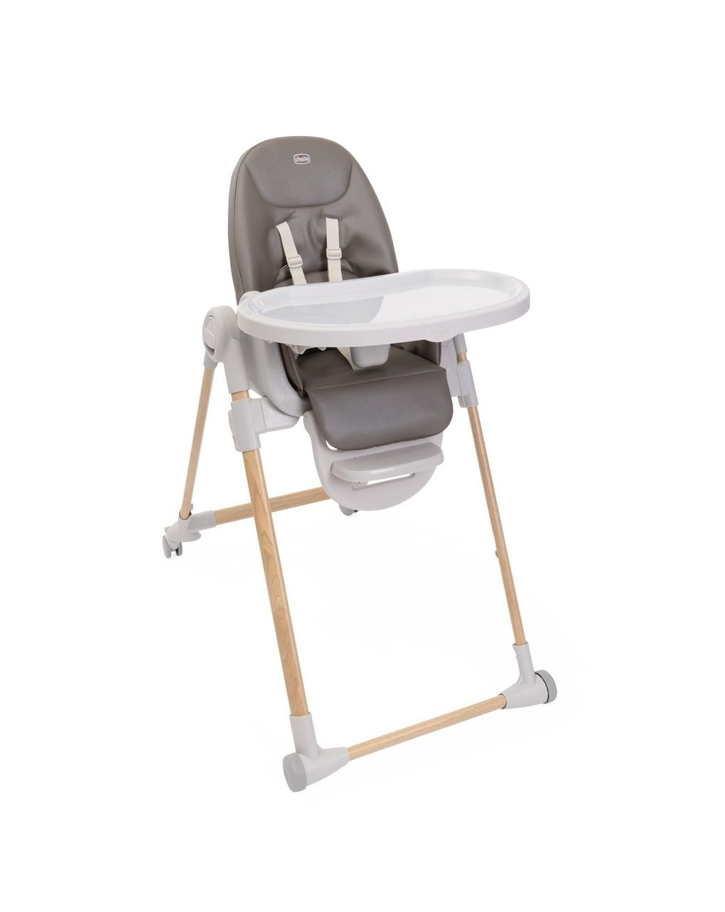 Chicco καρεκλάκι φαγητού polly armonia scandinavian p04-87140-61 - Chicco