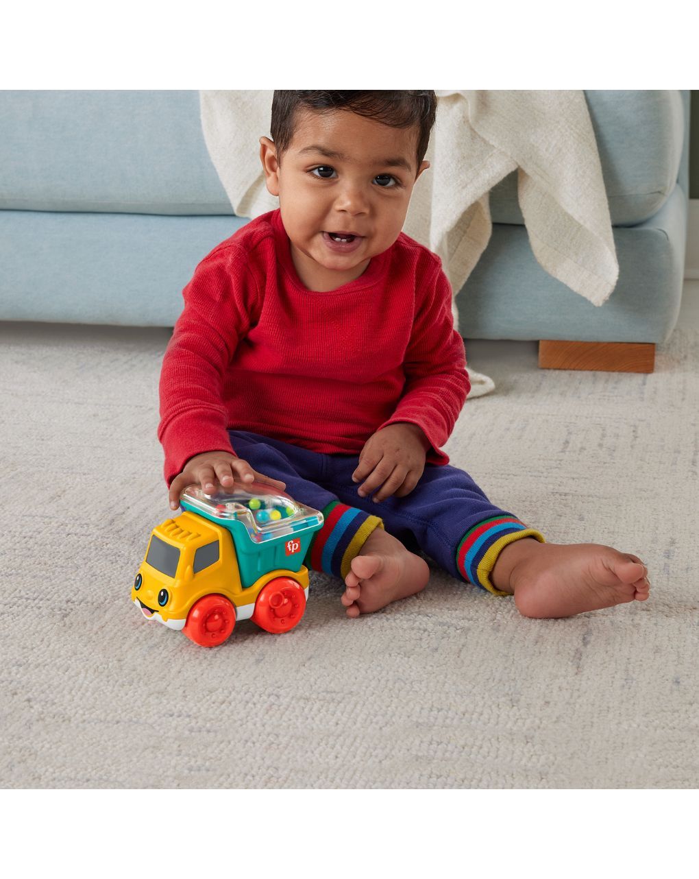 Mattel fisher-price οχηματάκι push along hrp27 (διάφορα σχέδια) - Fisher-Price