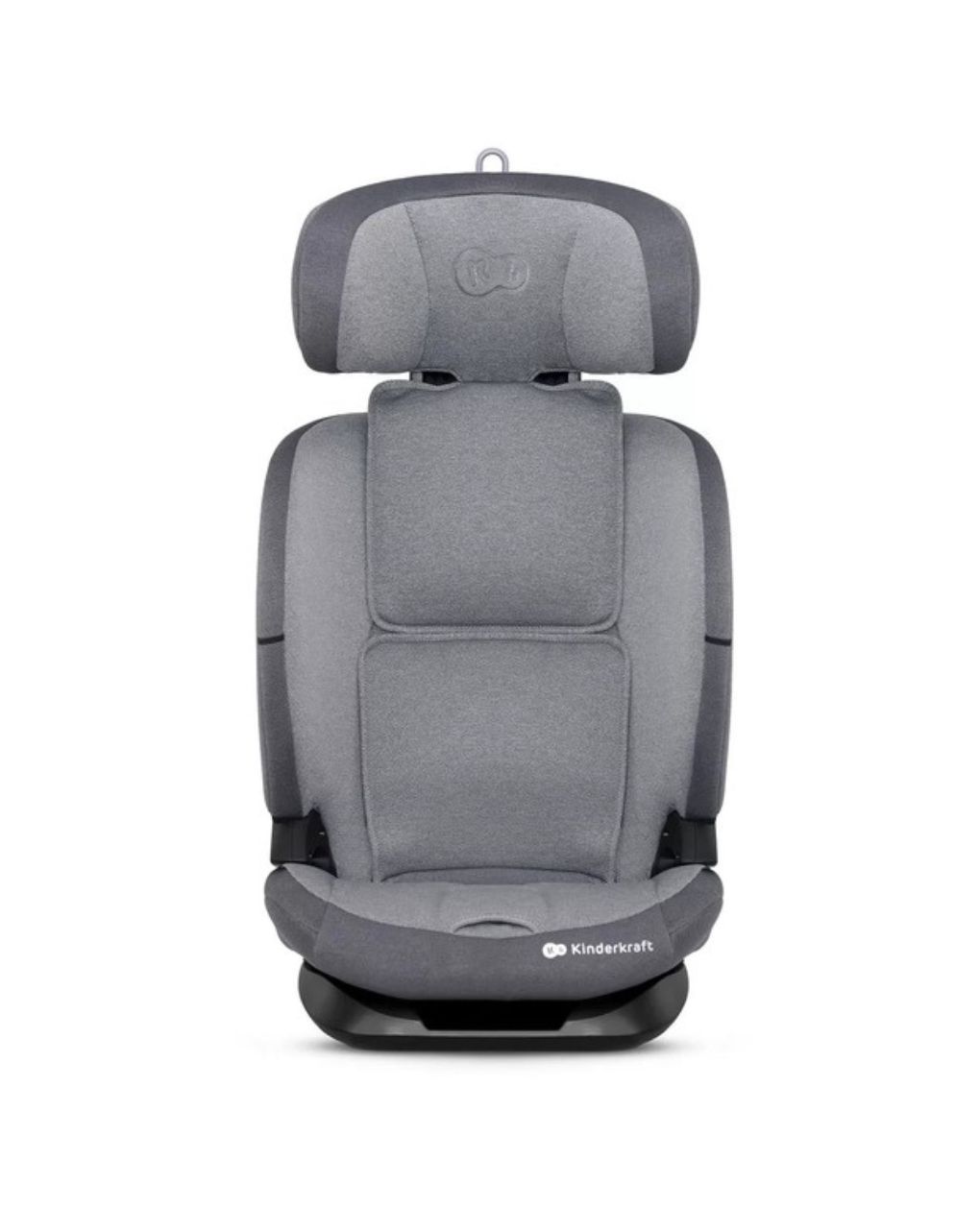 Kinderkraft κάθισμα αυτοκινήτου oneto 3 i-size (76-150cm) με isofix cool grey kcone300gry0000 - Kinderkraft