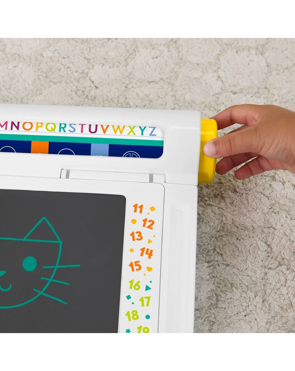 Mattel fisher price γραφείο μαθαίνω & ζωγραφίζω jdl70 - Fisher-Price