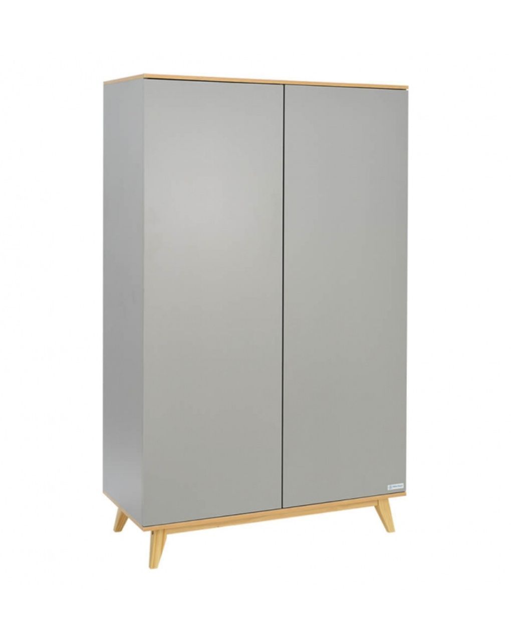 Bebe stars ντουλάπα δίφυλλη oslo 461-25