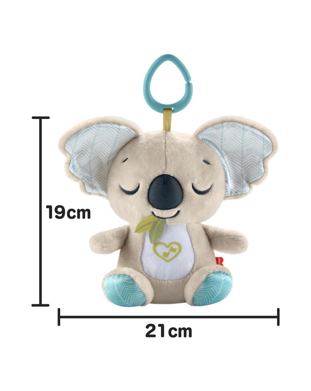 Mattel fisher-price μαλακό κοάλα με μουσική jbd65 - Fisher-Price