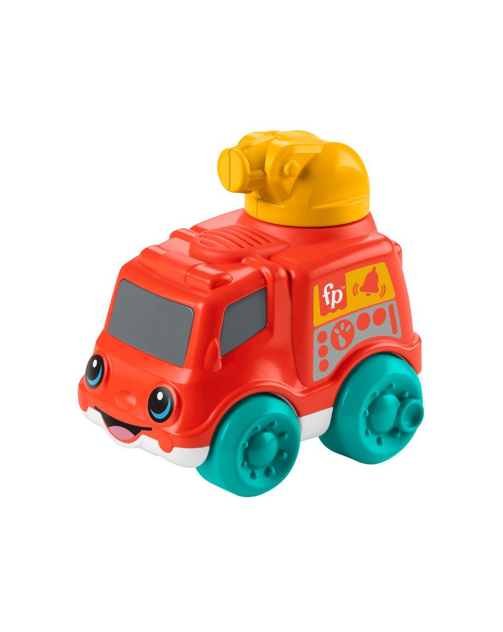 Mattel fisher-price οχηματάκι push along hrp27 (διάφορα σχέδια) - Fisher-Price