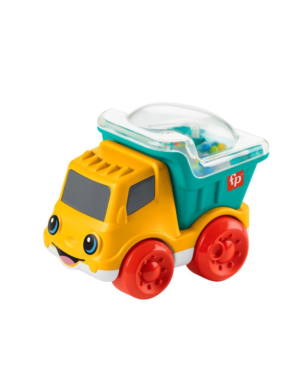 Mattel fisher-price οχηματάκι push along hrp27 (διάφορα σχέδια) - Fisher-Price