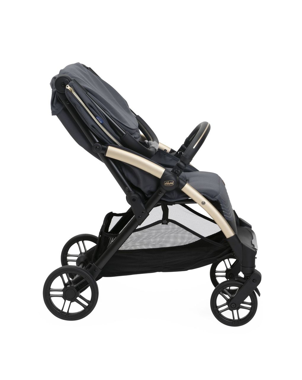 Chicco καρότσι περιπάτου goody xplus dark shadow o06-87040-27 - Chicco