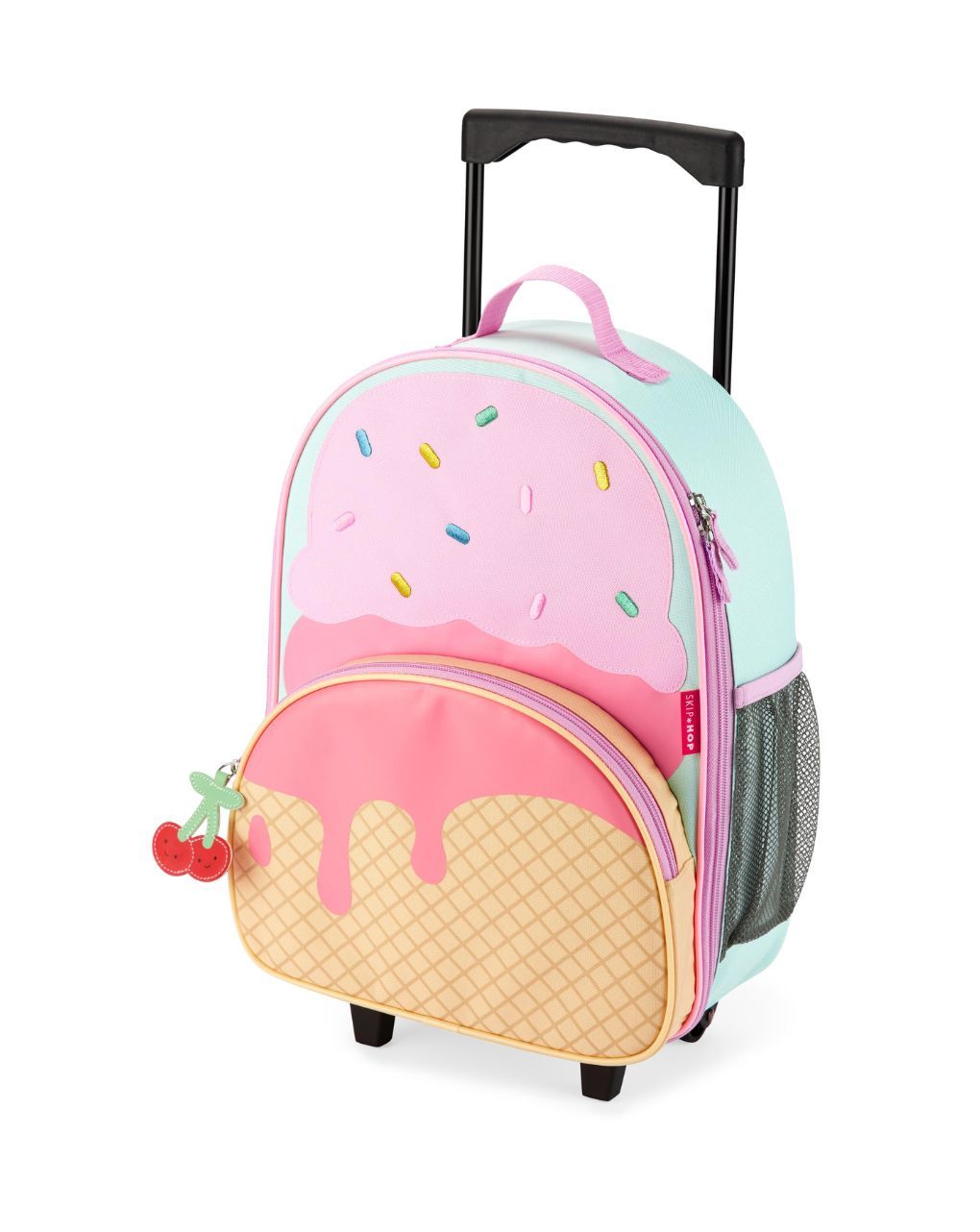 Skip hop spark style παιδική βαλίτσα με ρόδες ice-cream 9r218110 - SKIP HOP