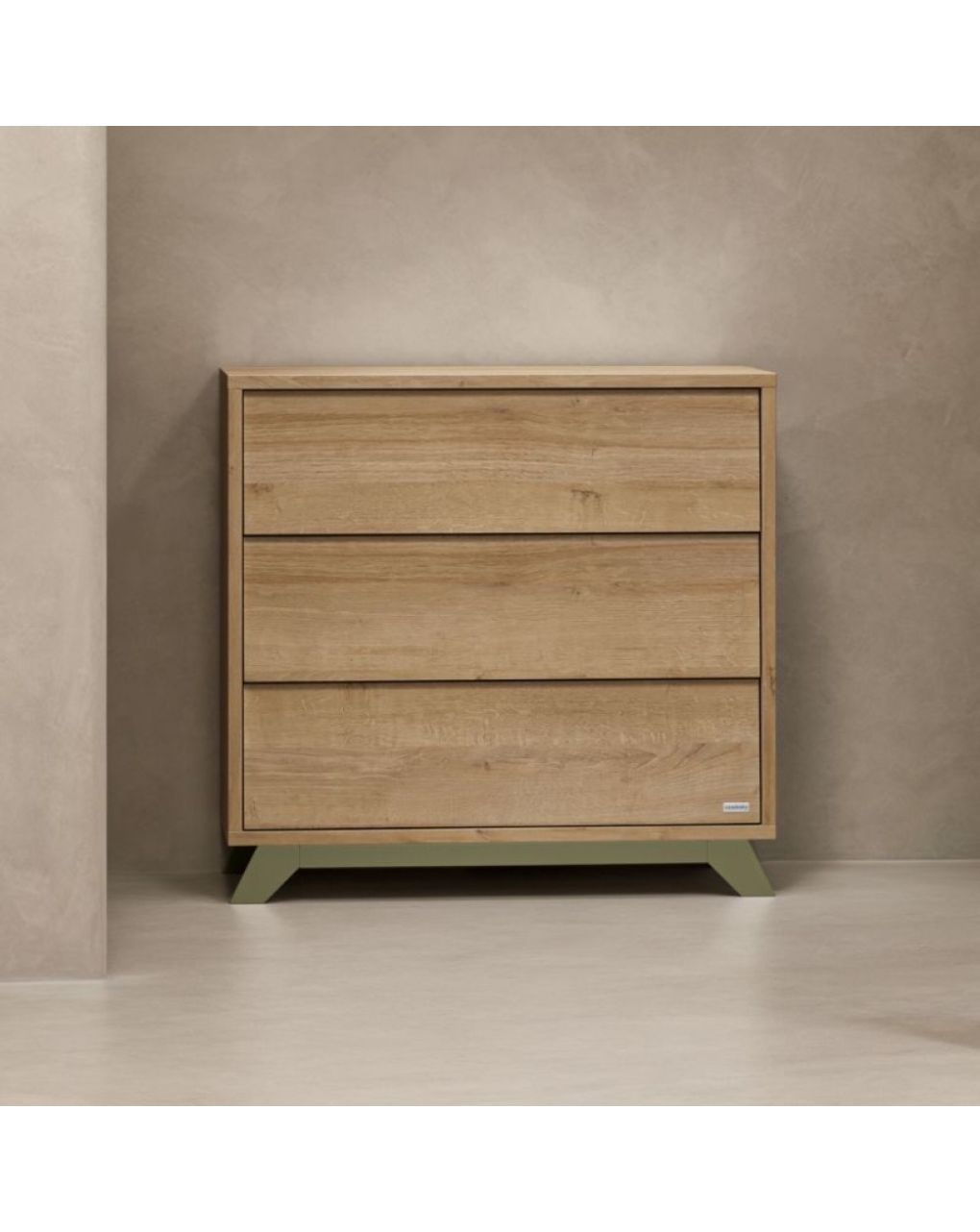 Casababy βρεφική συρταριέρα rio 590369