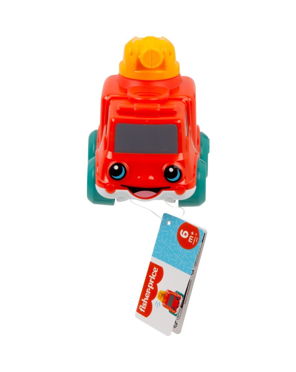 Mattel fisher-price οχηματάκι push along hrp27 (διάφορα σχέδια) - Fisher-Price
