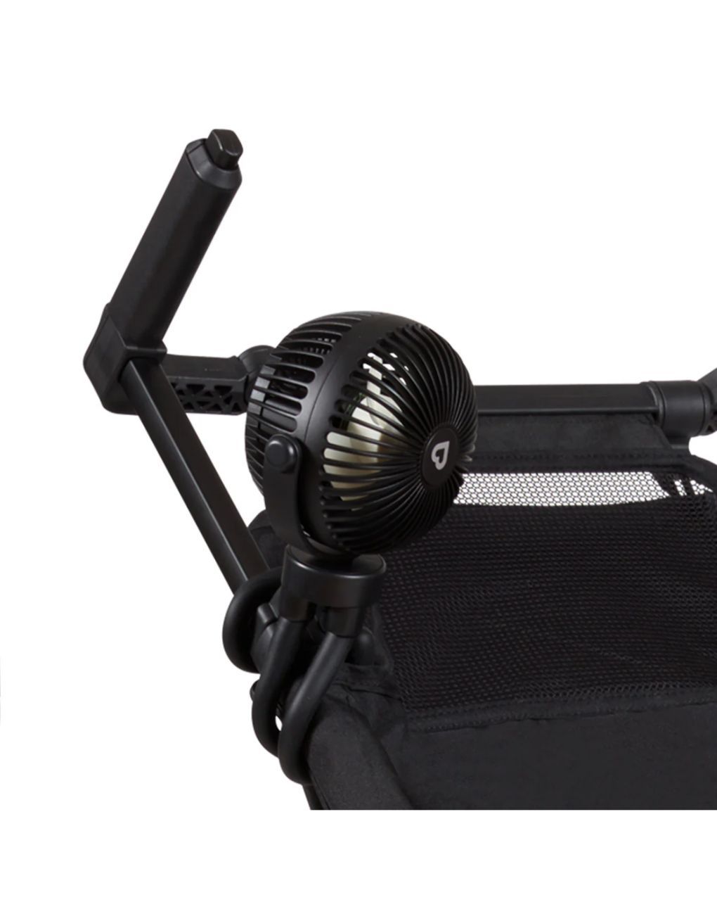 Munchkin multi-use stroller fan φορητός ανεμιστήρας black 90343 - Munchkin