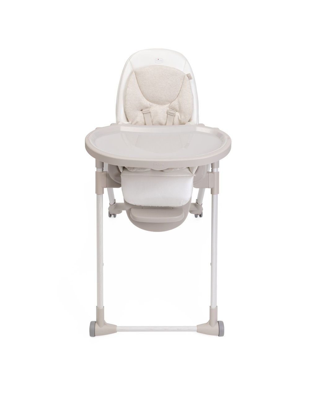 Chicco καρεκλάκι φαγητού polly armonia motherpearl p04-87140-84 - Chicco