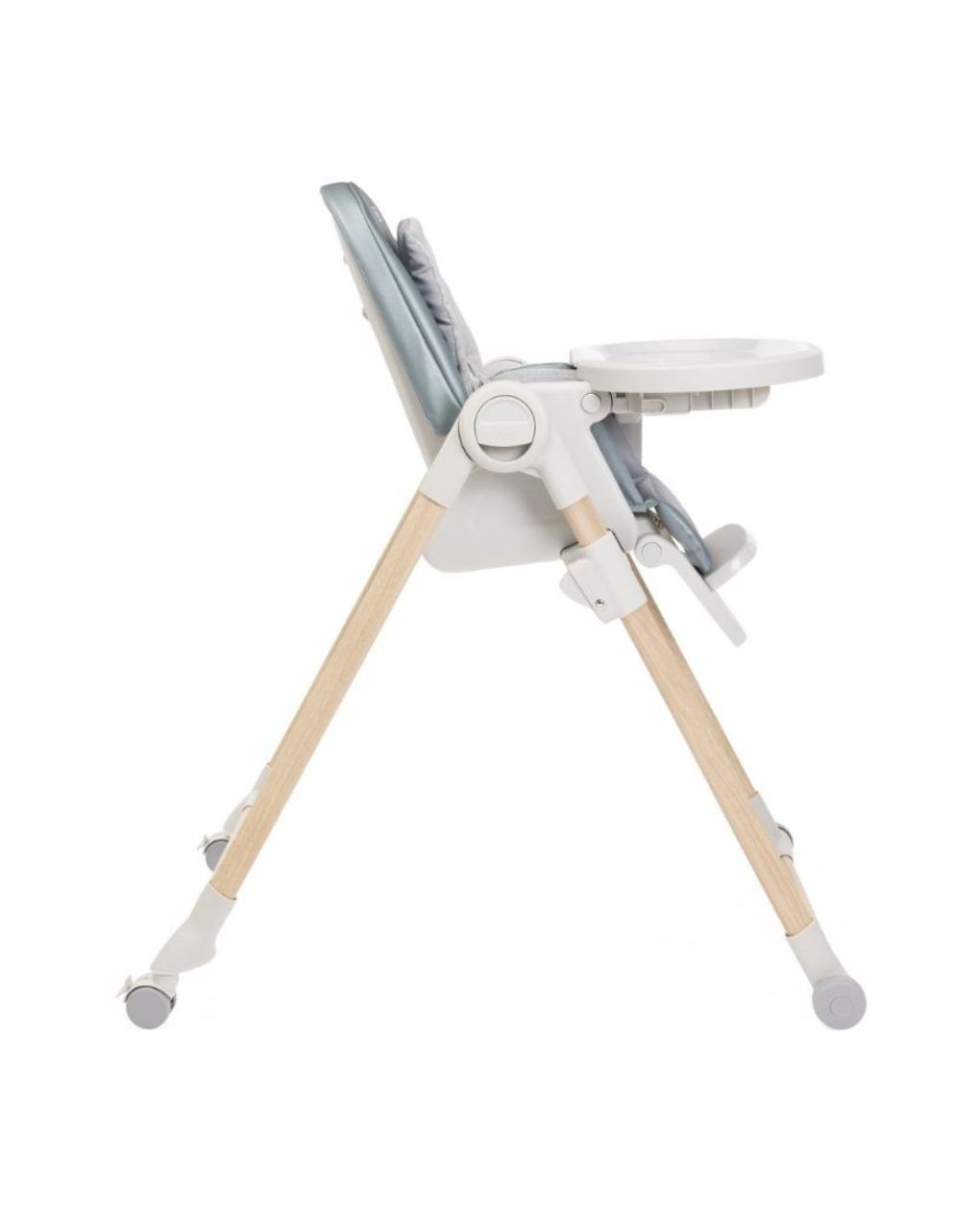 Chicco καρεκλάκι φαγητού polly armonia greenery p04-87140-60 - Chicco