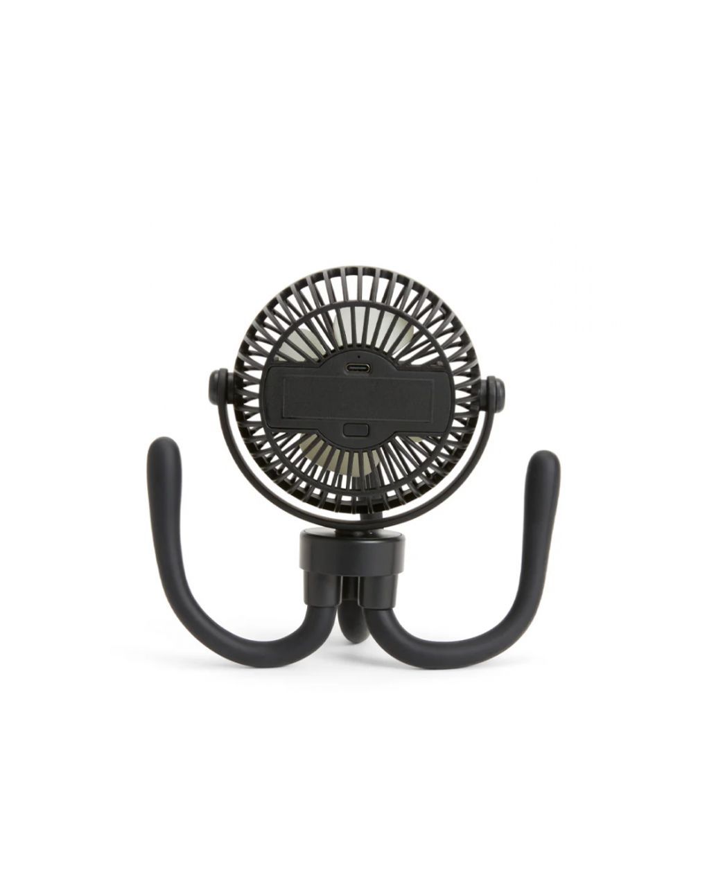 Munchkin multi-use stroller fan φορητός ανεμιστήρας black 90343 - Munchkin