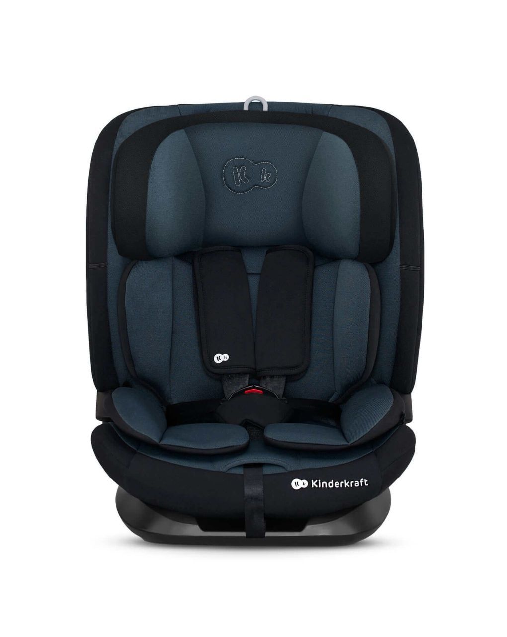 Kinderkraft κάθισμα αυτοκινήτου oneto 3 i-size (76-150cm) με isofix graphite black kcone300blk0000 - Kinderkraft