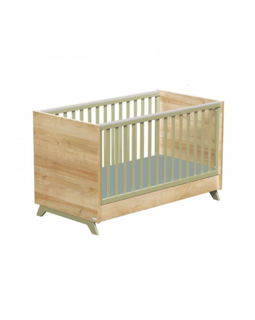 Casababy βρεφικό κρεβάτι μετατρεπόμενο σε προεφηβικό rio 590368 - CASABABY