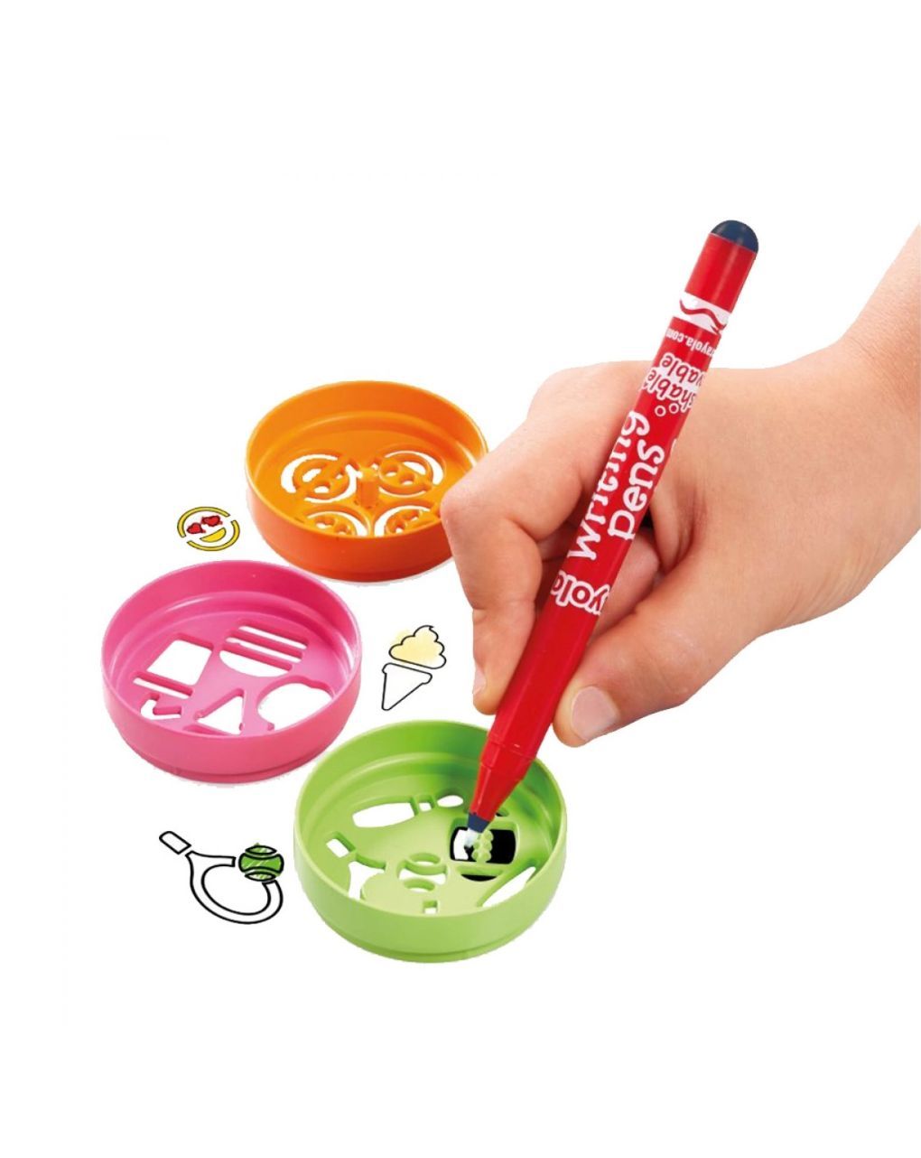Crayola σκυλακι ζωγραφούλης 256415.006 - Crayola