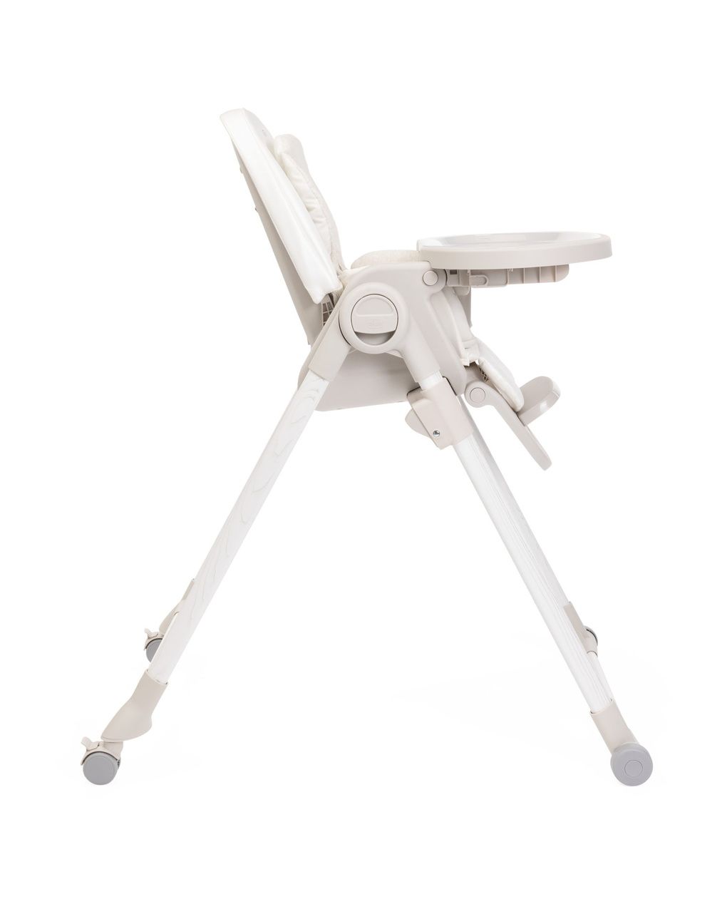 Chicco καρεκλάκι φαγητού polly armonia motherpearl p04-87140-84 - Chicco