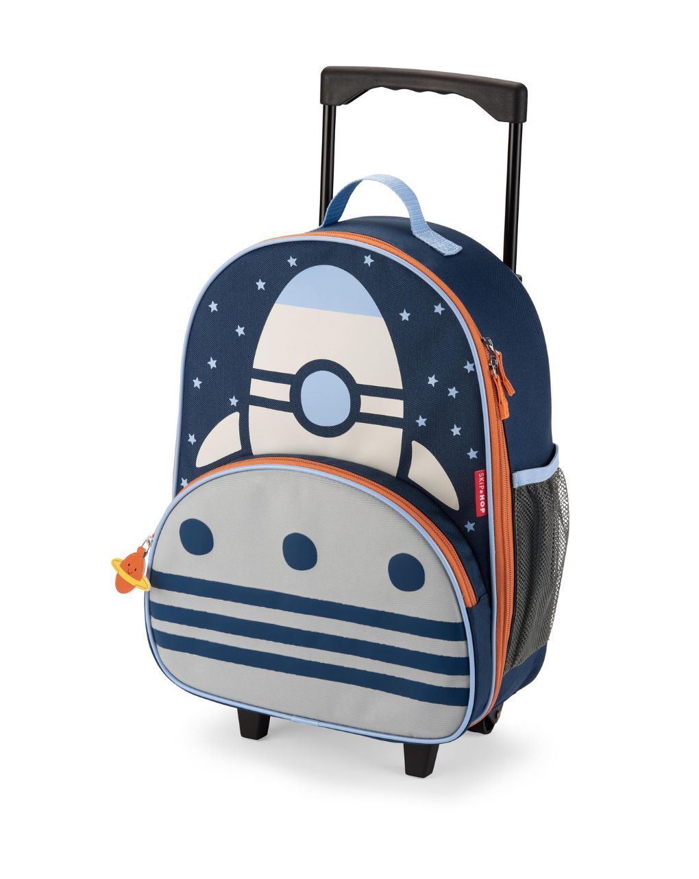 Skip hop spark style παιδική βαλίτσα με ρόδες rocket 9r218010 - SKIP HOP