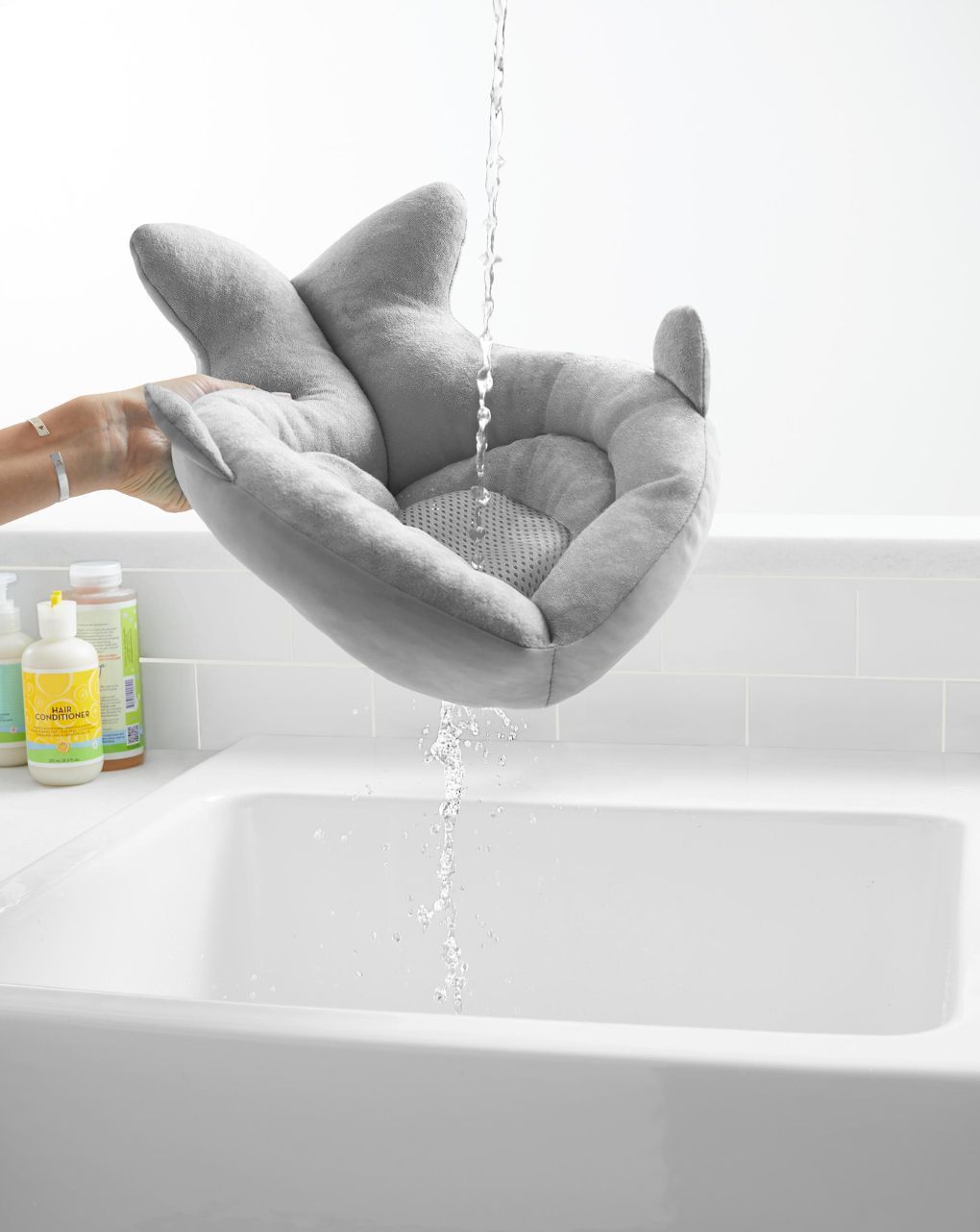 Skip hop moby softspot βάση μπάνιου για νεογέννητα 9q196710 - SKIP HOP