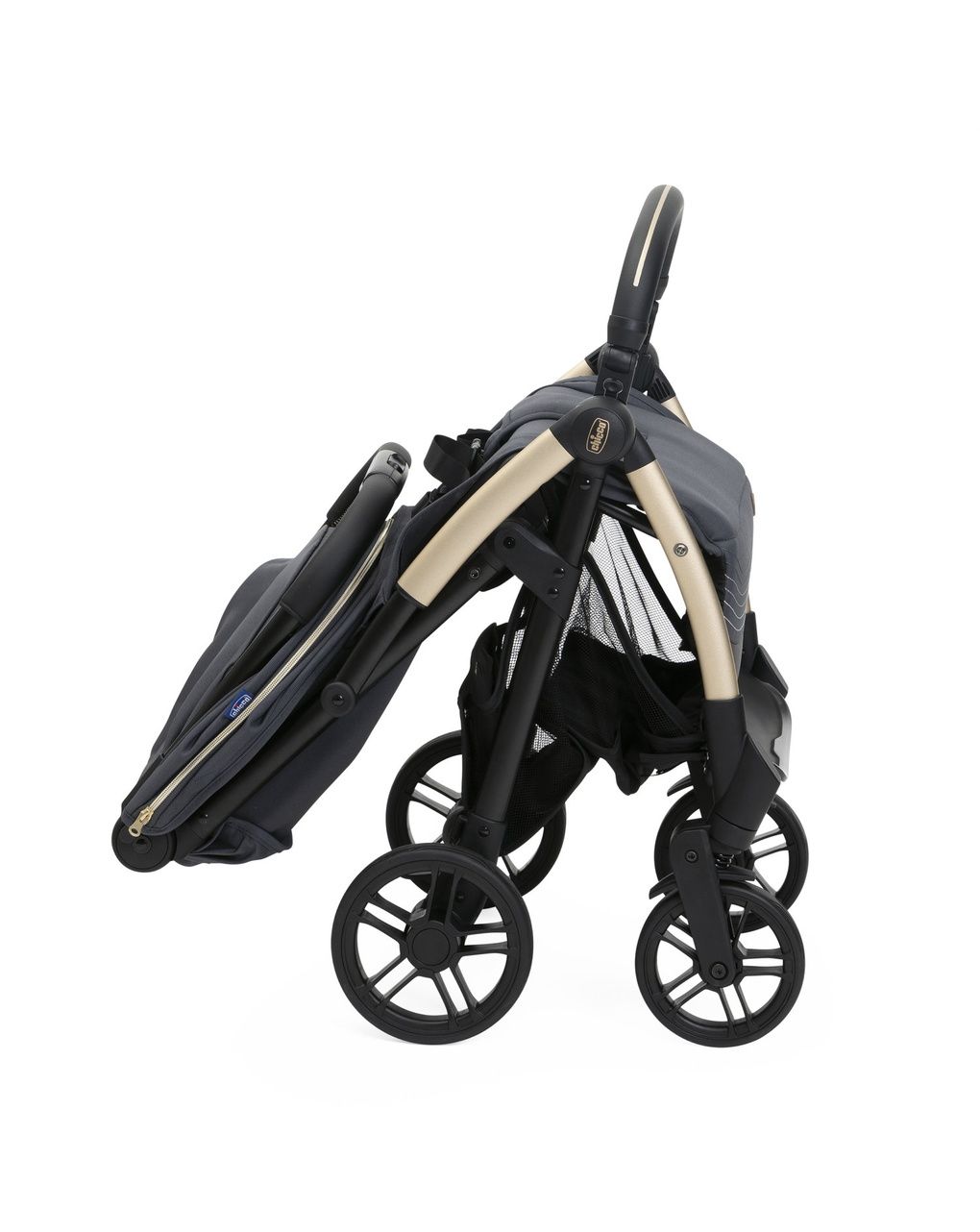 Chicco καρότσι περιπάτου goody xplus dark shadow o06-87040-27 - Chicco