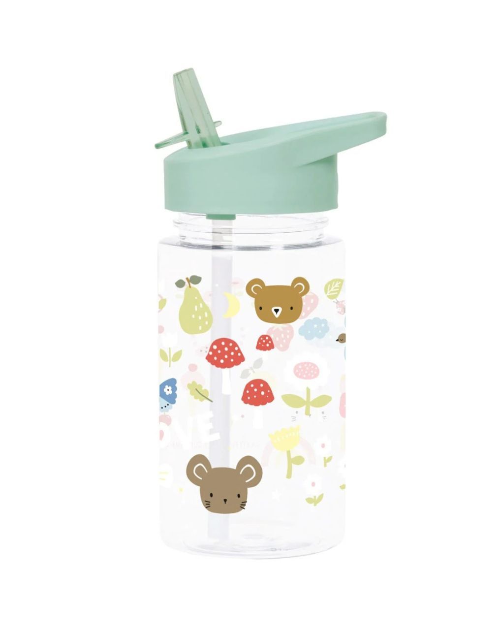 A little lovely company παγούρι tritan 450ml joy dbjomu66