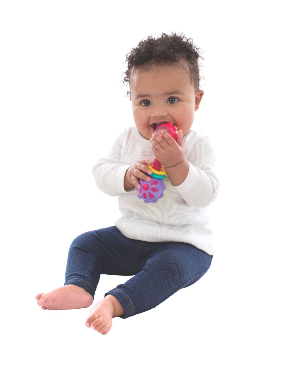 Playgro μαξιλάρι δραστηριοτήτων polar pals tummy time activity pillow 0m+ - Playgro