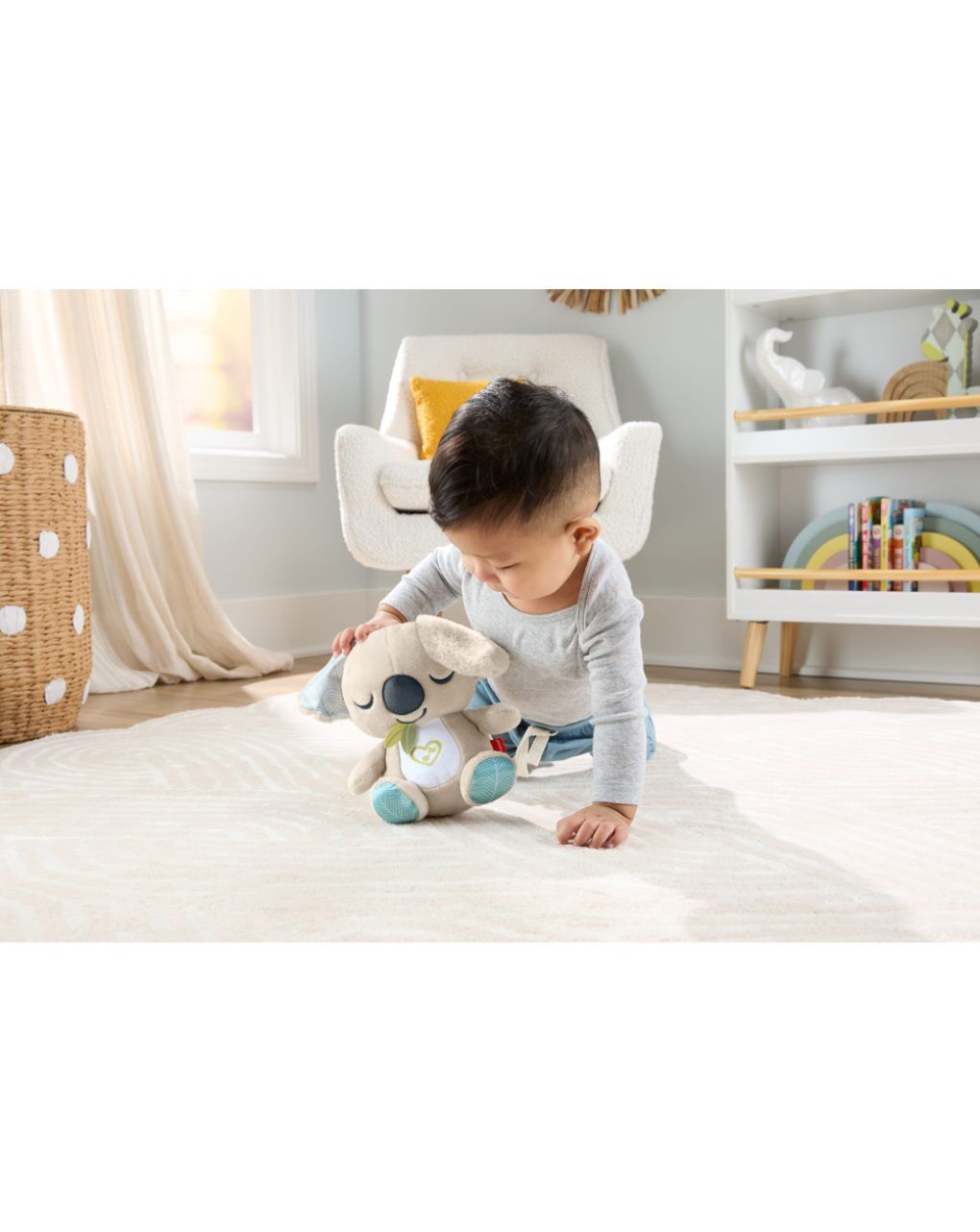 Mattel fisher-price μαλακό κοάλα με μουσική jbd65 - Fisher-Price