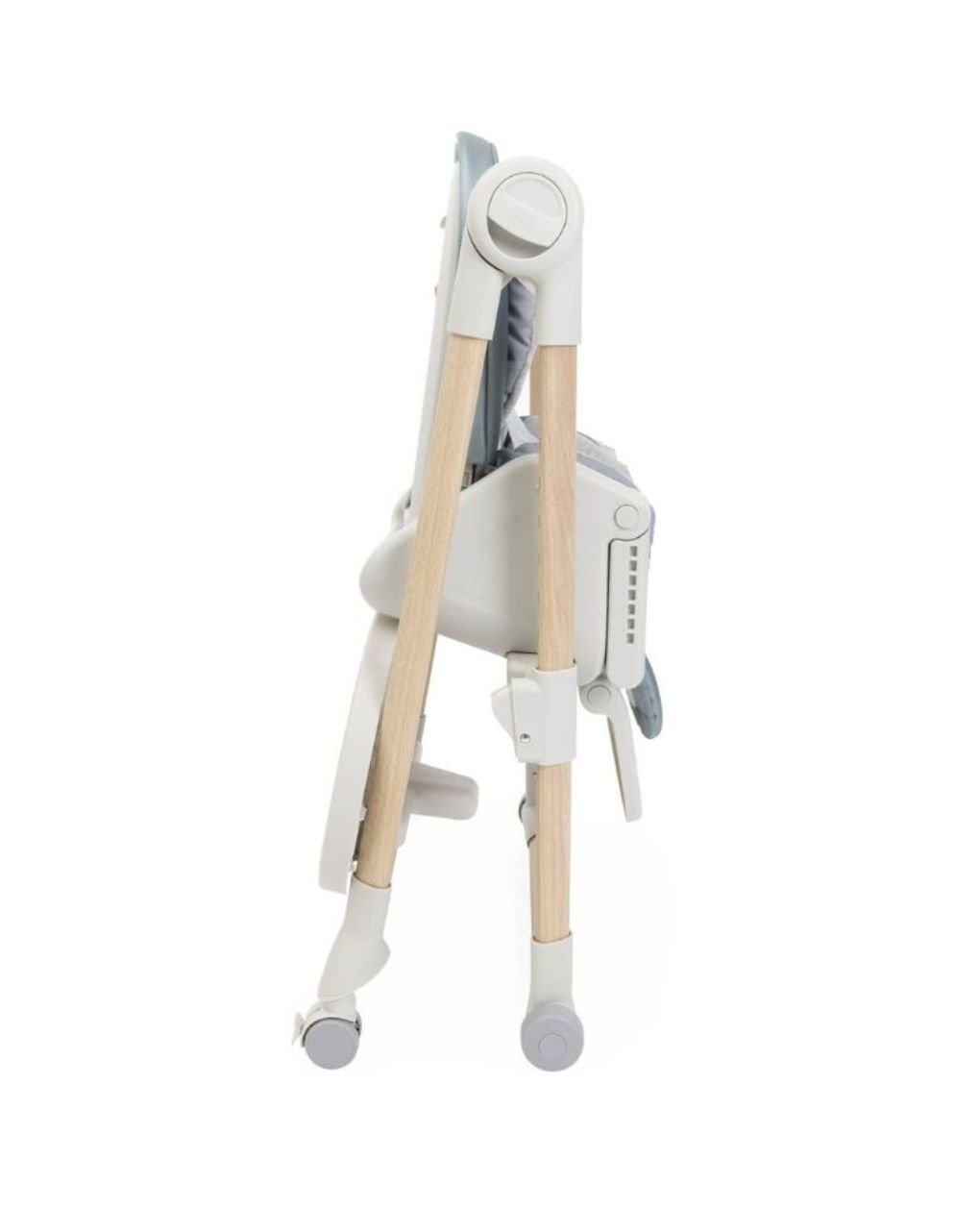 Chicco καρεκλάκι φαγητού polly armonia greenery p04-87140-60 - Chicco