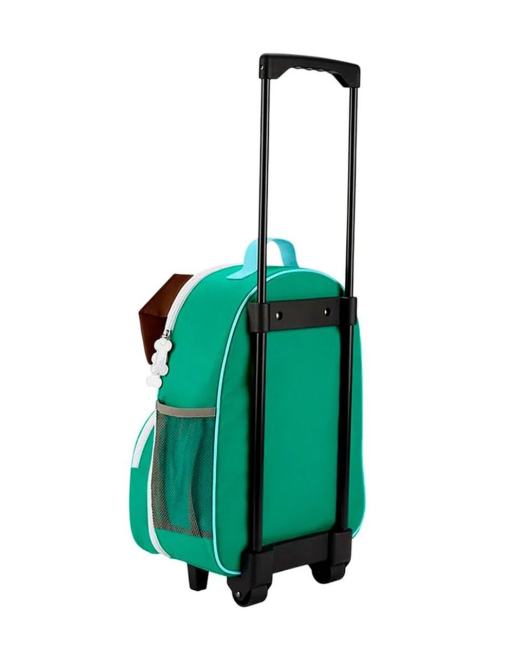 Skip hop zoo παιδική βαλίτσα με ρόδες pug 9r161410 - SKIP HOP