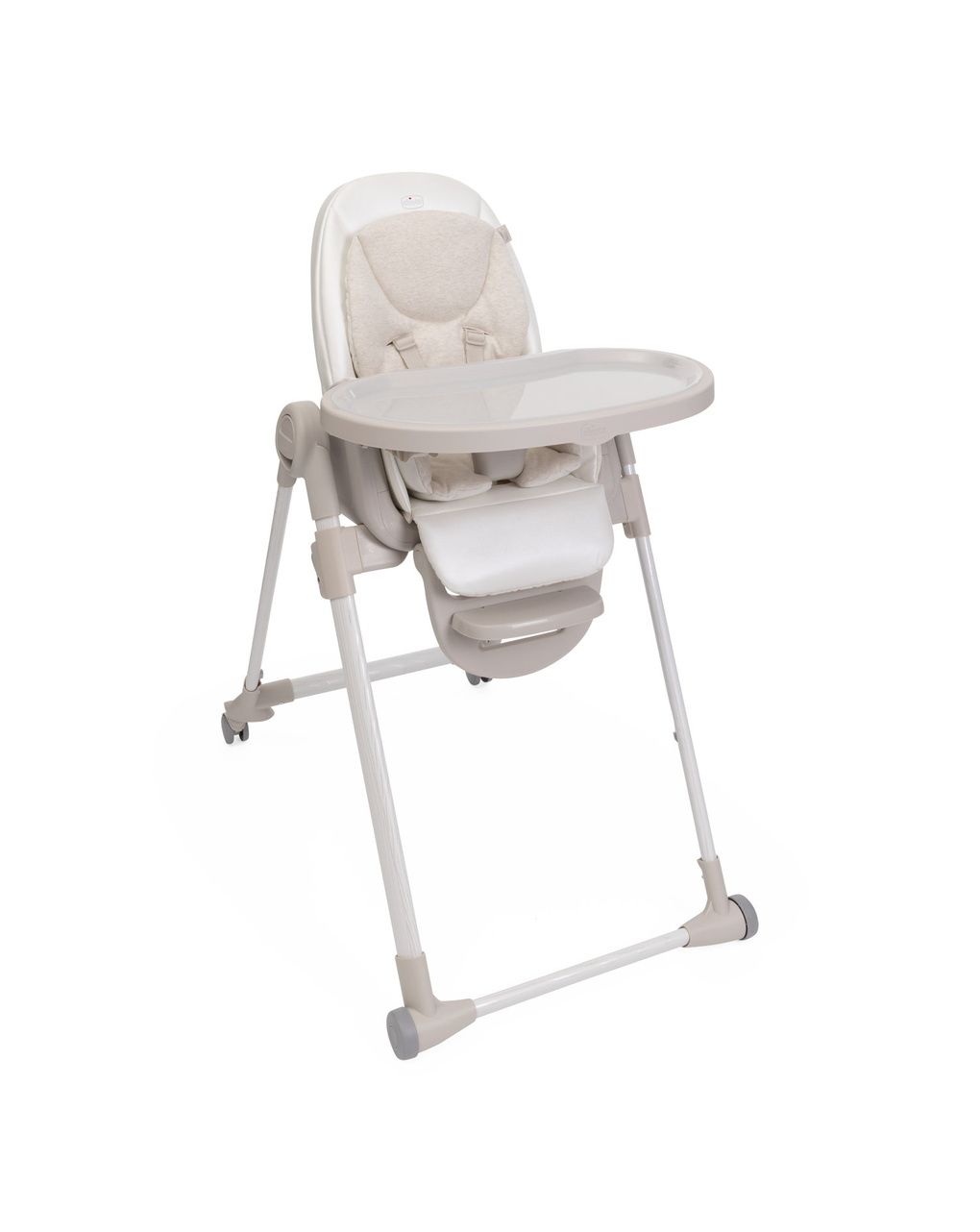 Chicco καρεκλάκι φαγητού polly armonia motherpearl p04-87140-84 - Chicco