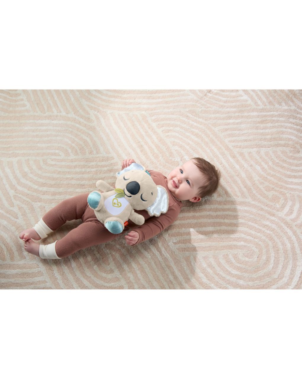 Mattel fisher-price μαλακό κοάλα με μουσική jbd65 - Fisher-Price