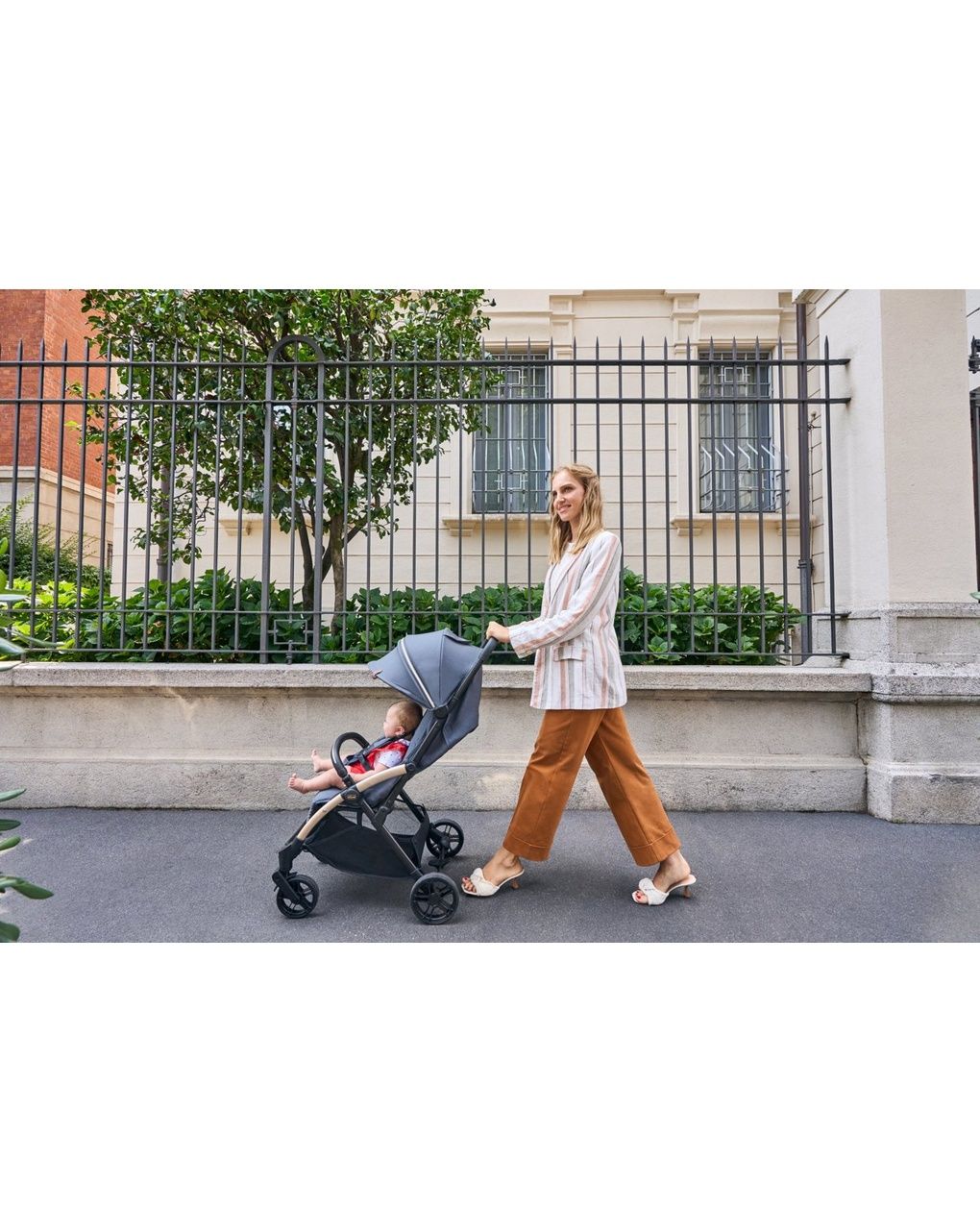 Chicco καρότσι περιπάτου goody xplus radiant blue o06-87040-38-01 - Chicco