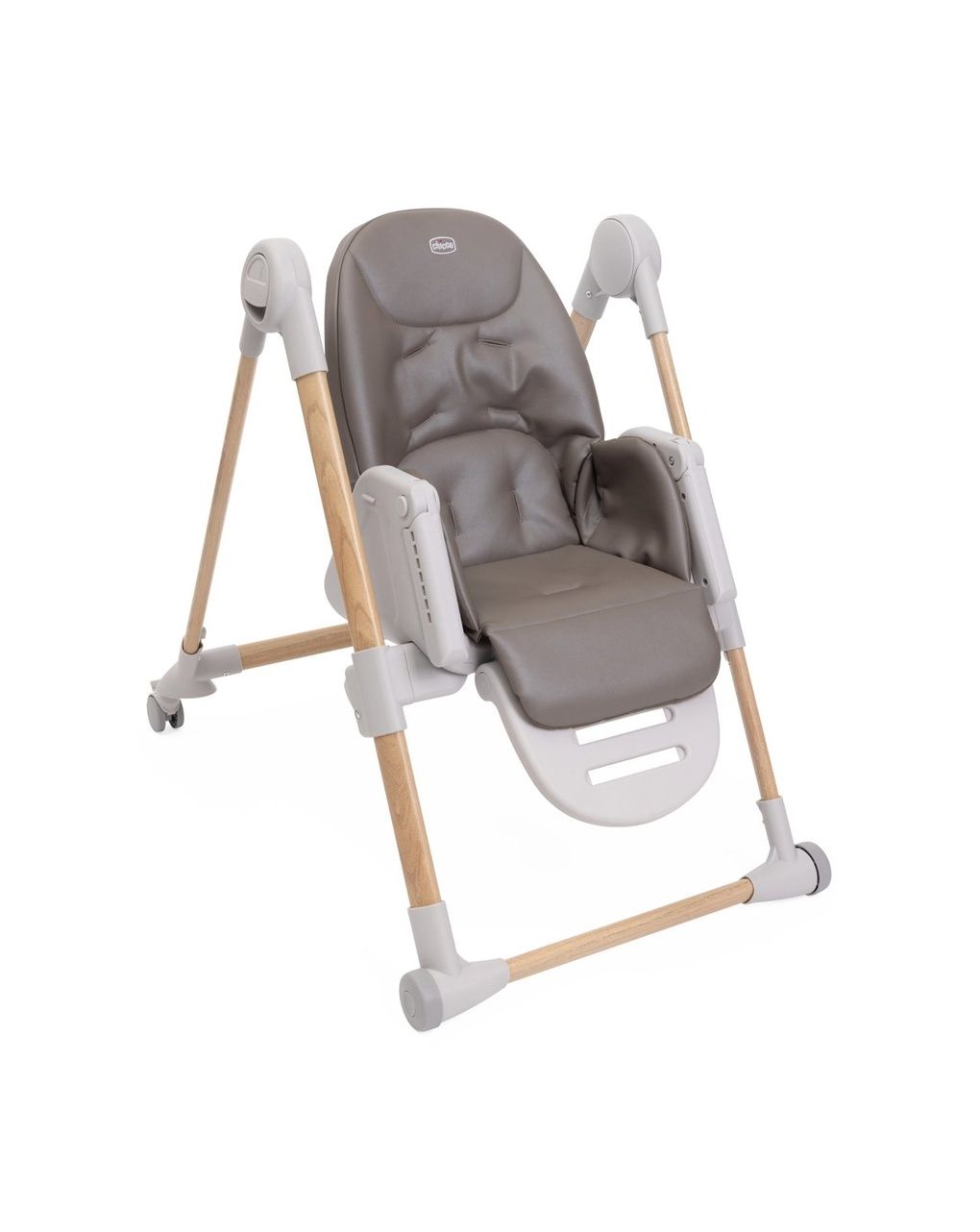 Chicco καρεκλάκι φαγητού polly armonia scandinavian p04-87140-61 - Chicco