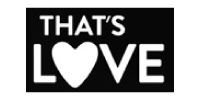 That's Love
