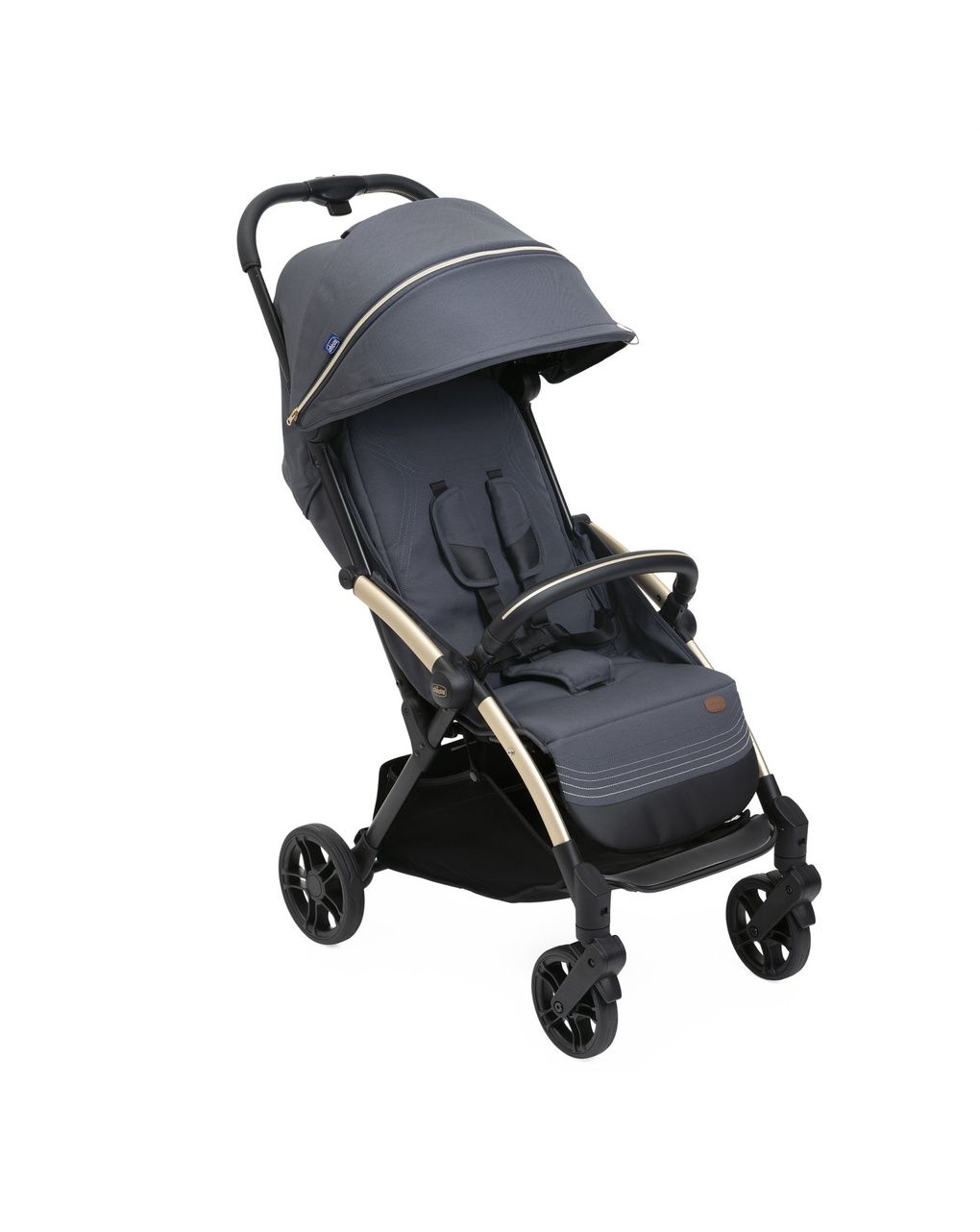 Chicco καρότσι περιπάτου goody xplus dark shadow o06-87040-27 - Chicco