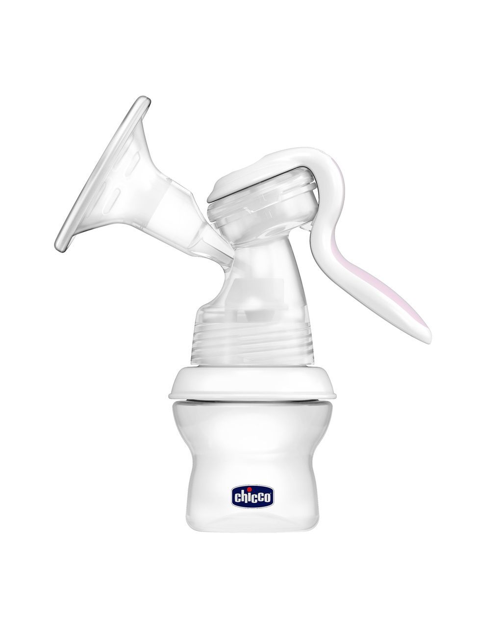 Chicco χειροκίνητο θήλαστρο natural feeling j61-05740-00 - Chicco