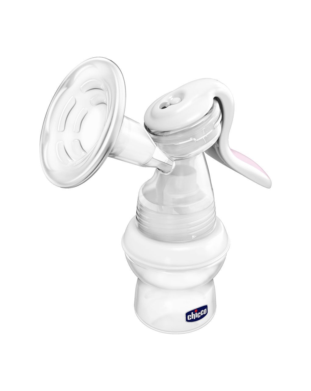 Chicco χειροκίνητο θήλαστρο natural feeling j61-05740-00 - Chicco